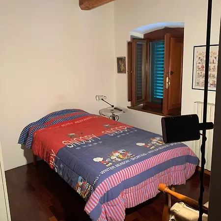 Casa Musa Casa de Férias