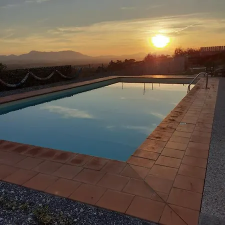 Ferienhaus Casa Musa Capannori